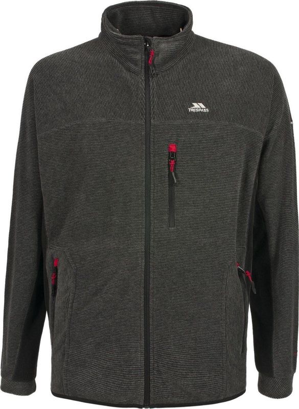 Trespass - Jynx - Fleecejacke - Zwart - At300