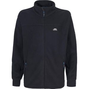 Trespass Bernal Heren Sueded Full Zip Fleece Jacket