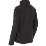 Trespass - Etto - Fleece Sweater - Zwart - 100% Polyester Microfleece