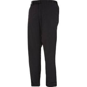 Trespass Mens Clifton All Season Waterproof Walking Trousers (Black)