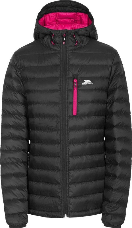 Trespass Arabel Lichtgewicht compact donsjack voor dames