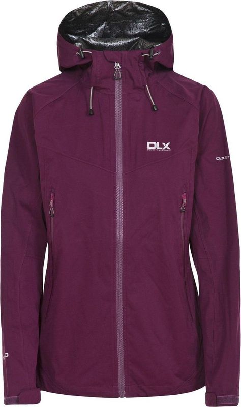 Trespass - Erika II - Waterdichte Jas - 10000 mm - Dames