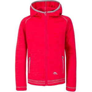 Trespass - Goodness - Fleece - Roze - 100% Polyester, AirTrap, 230 Gram