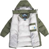 Trespass - Tiffy - Jas - Groen - Gewatteerd - Voor Meisjes
