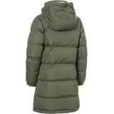 Trespass - Tiffy - Jas - Groen - Gewatteerd - Voor Meisjes