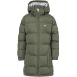 Trespass - Tiffy - Jas - Groen - Gewatteerd - Voor Meisjes