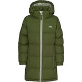 Trespass - Tiffy - Jas - Groen - Gewatteerd - Voor Meisjes