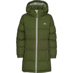 Trespass - Tiffy - Jas - Groen - Gewatteerd - Voor Meisjes