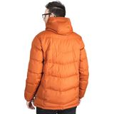 Trespass - Blustery - Gewatteerde Jas - Zwart - Coldheat Systeem