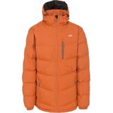 Trespass - Blustery - Gewatteerde Jas - Zwart - Coldheat Systeem