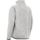 Trespass - Fleecejacke Mario - Grijs Marl - Kinder Fleece