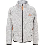 Trespass - Fleecejacke Mario - Grijs Marl - Kinder Fleece