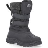 Trespass - Strachan II - Snow Boot - Zwart - Waterafstotend - Isolerend Fleece