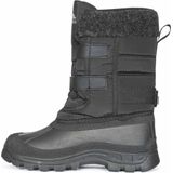 Trespass - Strachan II - Snow Boot - Zwart - Waterafstotend - Isolerend Fleece