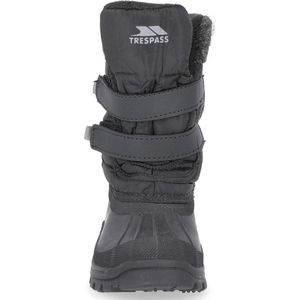 Trespass Kinder Winterschuhe Strachan Ii - Male Snow Boot Black