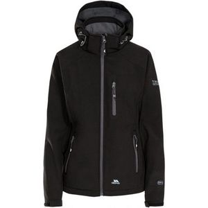 Trespass - Bela Ii - Softshelljack - Aardetint - Winddicht - Comfortabel