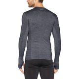 Carhartt 102790 Clarksburg Sweatshirt - Relaxed Fit - Black