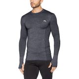 Carhartt 102790 Clarksburg Sweatshirt - Relaxed Fit - Black