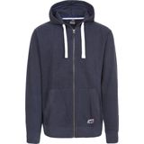 Trespass - Heren Wreath Vest - Groen - 80% Katoen, 20% Polyester