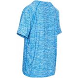 Trespass - Gaffney - T-shirt - Korte Mouwen - Ronde Nek - Reflecterende Logo's