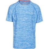 Trespass - Gaffney - T-shirt - Korte Mouwen - Ronde Nek - Reflecterende Logo's