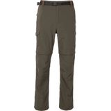 Trespass - Rynne - Sneldrogende Muggenbroek - Heren - UV 40+ - Afneembare Pijpen