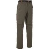 Trespass - Rynne - Sneldrogende Muggenbroek - Heren - UV 40+ - Afneembare Pijpen