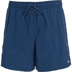 Trespass Mens Luena Swimming Shorts (Navy)