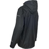 Trespass - Fraser II - Jas - Zwart - Waterdicht 3000 mm, Ademend 3000 mvp, Winddicht