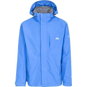 Trespass - Edwards II - Regenjack - Blauw - TP75 Technologie