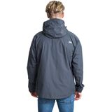 Trespass - Edwards II - Softshelljack - Waterdicht - Zwart