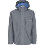 Trespass - Edwards II - Softshelljack - Waterdicht - Zwart