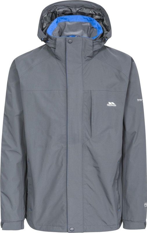 Trespass - Edwards II - Softshelljack - Waterdicht - Zwart