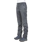 Sola - Softshellbroek - Waterbestendig - Zwart - 100% Polyester