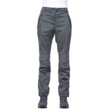 Sola - Softshellbroek - Waterbestendig - Zwart - 100% Polyester