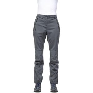 Sola - Softshellbroek - Waterbestendig - Zwart - 100% Polyester