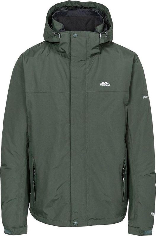 Trespass - Donelly TP75 - Jas - Geweven - Waterdicht - Ademend - Winddicht