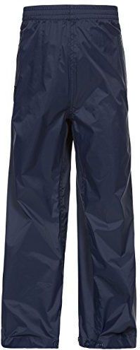 Trespass - Qikpac Pant - Kinder Regenbroek - Navy