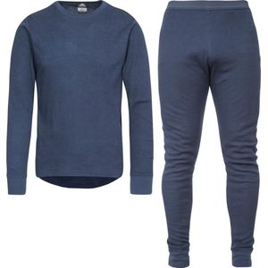 Trespass - Funktionsunterwäsche Mystery - Thermal Baselayer Set - Navy