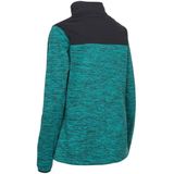 Dlx - Laverne - Softshelljack - Zwart - 100% Polyester - Waterdicht 10000 mm