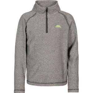 Trespass Kinder Fleecejacke/Fleecepullover Keynote - Kids Fleece At100 Black-11/12