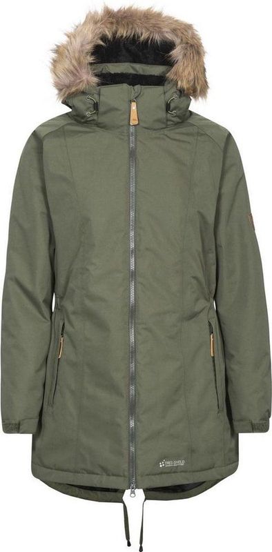 Werkjas - Licht Gewatteerd - Fleece Voering - Waterdicht - 100% Polyester