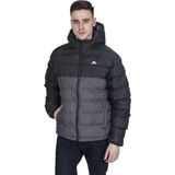 Trespass - Oskar - Gewatteerde Jas - Water- en Windbestendig