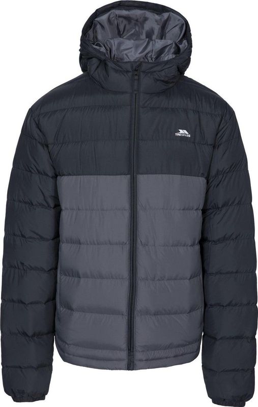 Trespass - Oskar - Gewatteerde Jas - Water- en Windbestendig