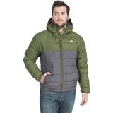 Trespass - Oskar - Gewatteerde Jas - Groen - Heren