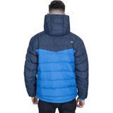 Trespass - Oskar - Gewatteerde Jas - Blauw - Heren