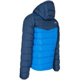 Trespass - Oskar - Gewatteerde Jas - Blauw - Heren