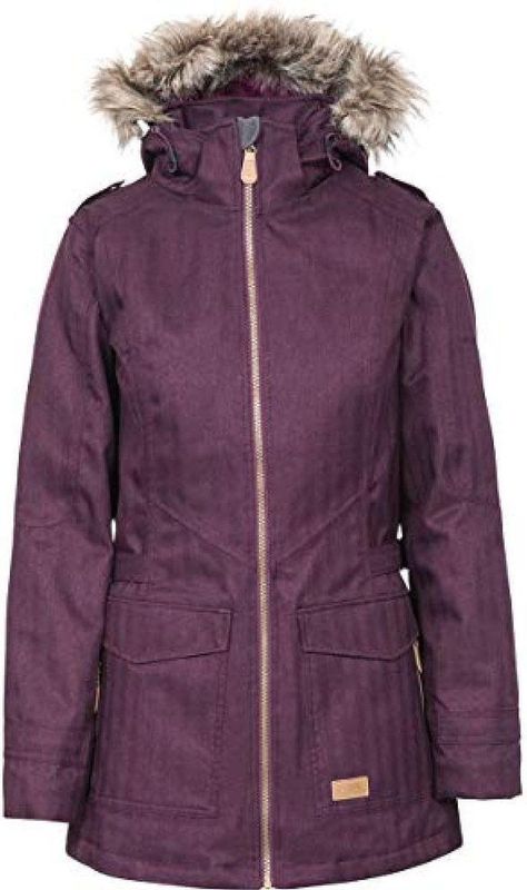 Trespass - Everyday B Tp50 - Parka Jas - Waterdicht - ColdHeat Vezels