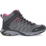 Trespass Arlingtonii High Waist wandelschoenen voor dames, Cha antracietgrijs