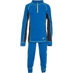 Trespass - Bubbles - Basislaag Set - Kinderen - 160g/m2 - Microfleece
